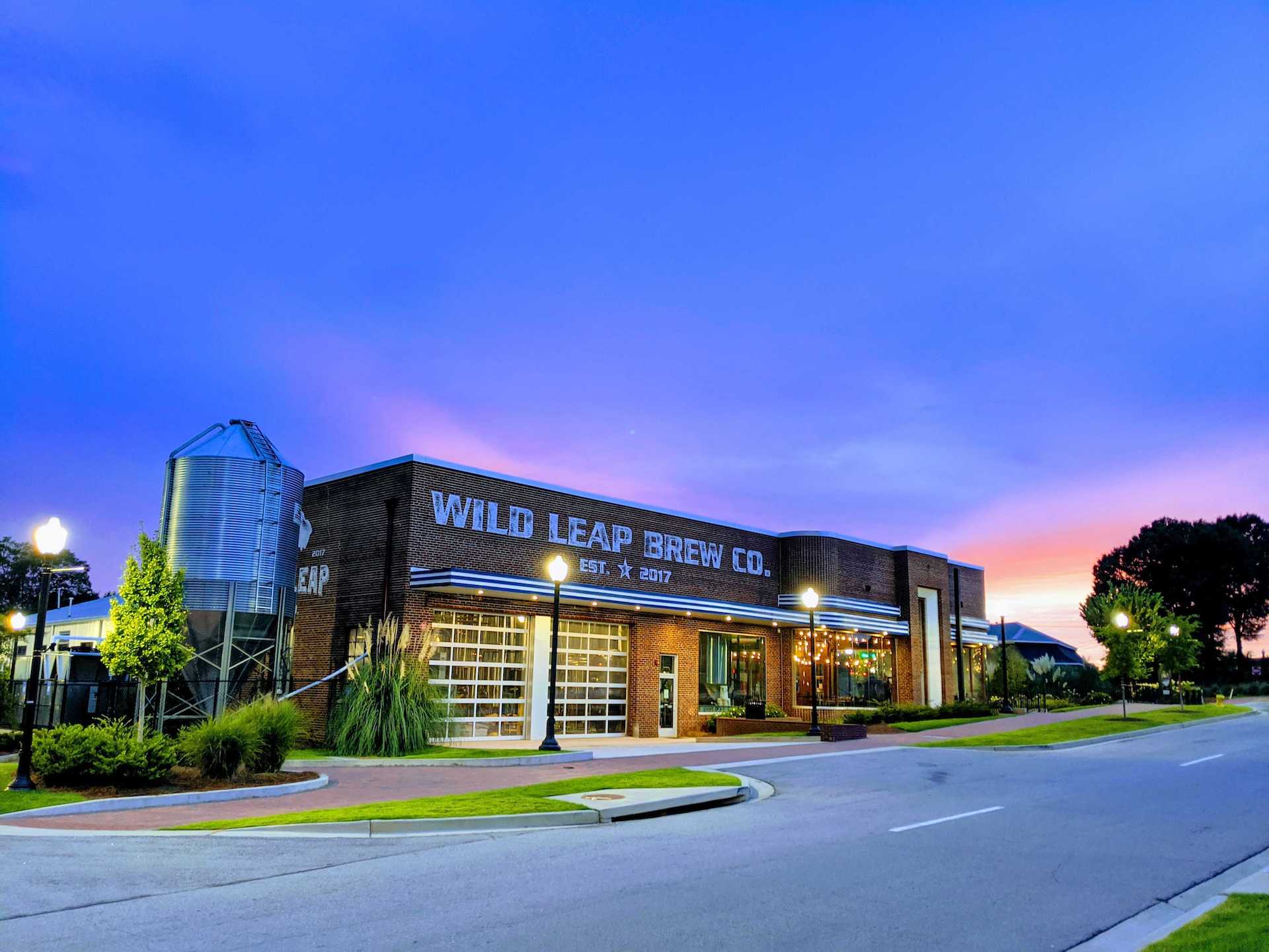 Wild Leap LaGrange | Brewery | Distillery in LaGrange, GA (2)