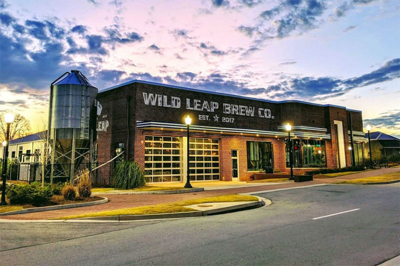 Wild Leap LaGrange | Brewery | Distillery in LaGrange, GA (5)