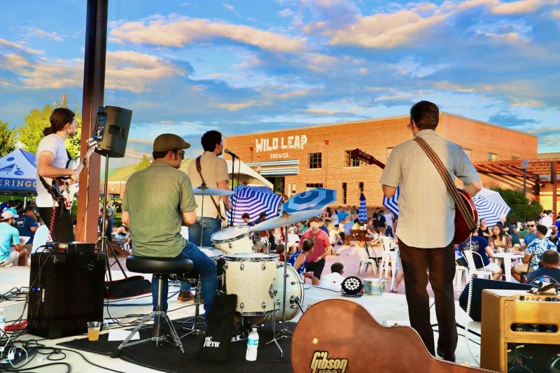 Wild Leap LaGrange | Brewery | Distillery in LaGrange, GA (6)
