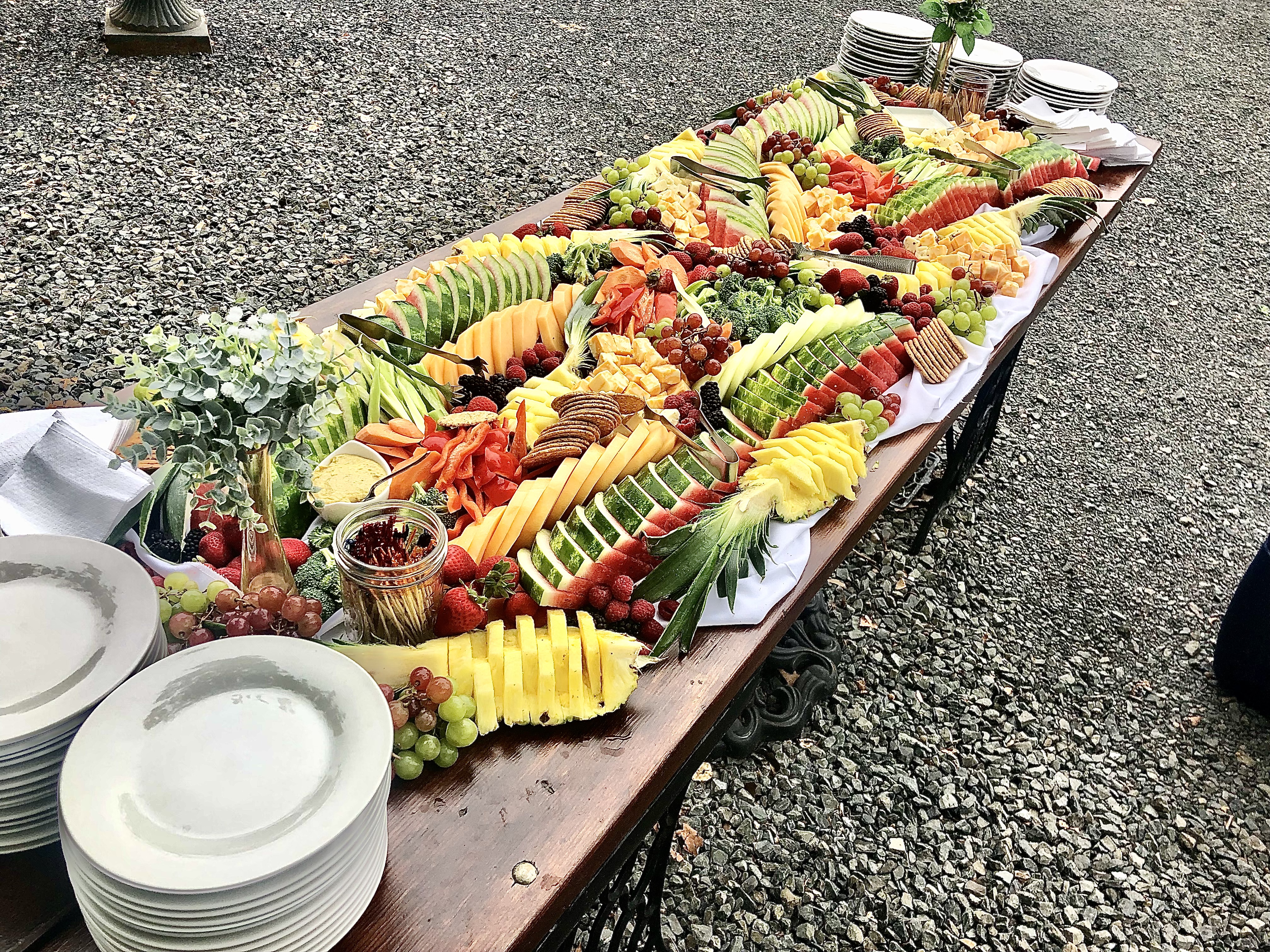 THE Catering Company in Doylestown, PA