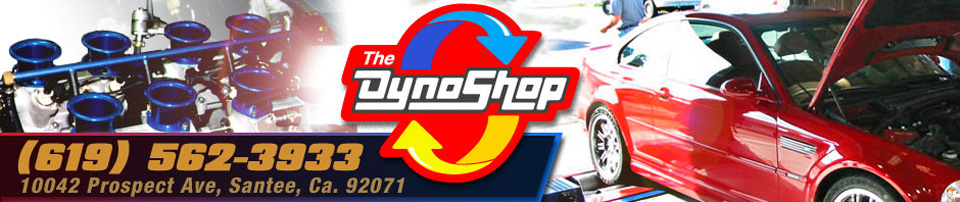 The Dyno Shop in Santee, CA