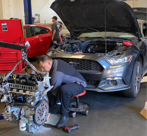 Route 66 Automotive in Fontana, CA (5)