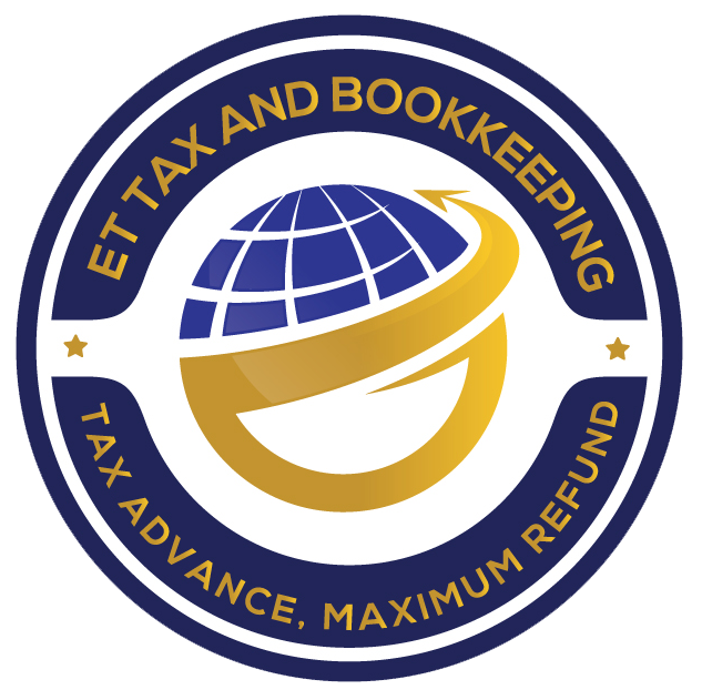 ET TAX and Bookkeeping in Cleveland, TX (2)