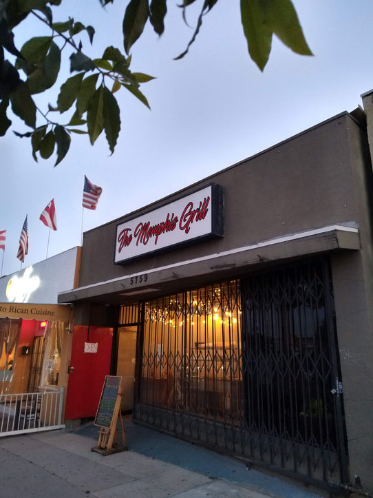 The Memphis Grill in North Hollywood, CA (6)