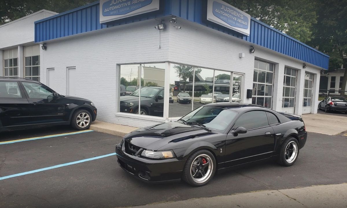 Jurgen's Automotive Repair LLC in Plymouth, MI