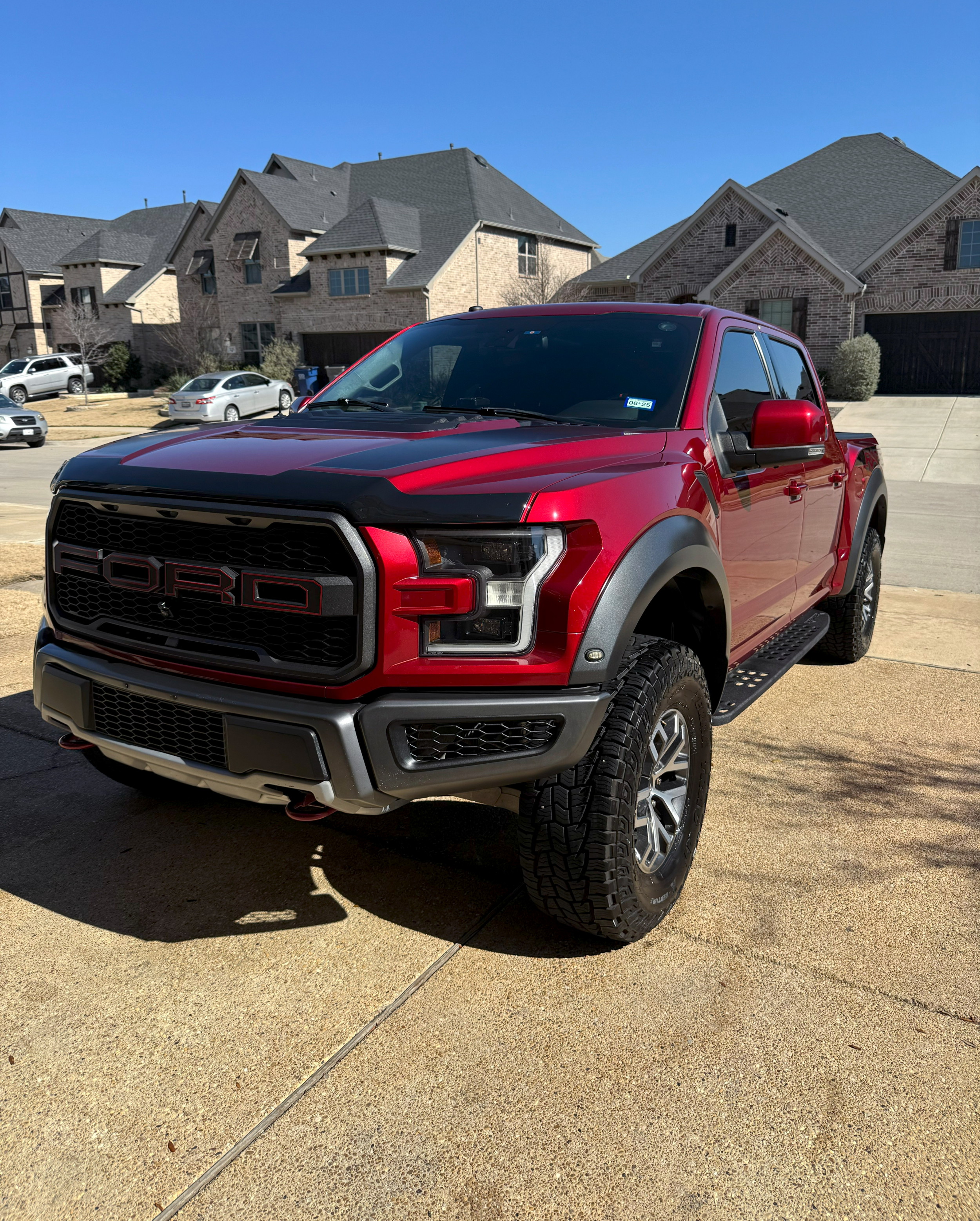 Aron's Mobile Detailing in Allen, TX