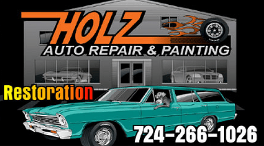 Holz Auto Repair & Painting in Ambridge, PA