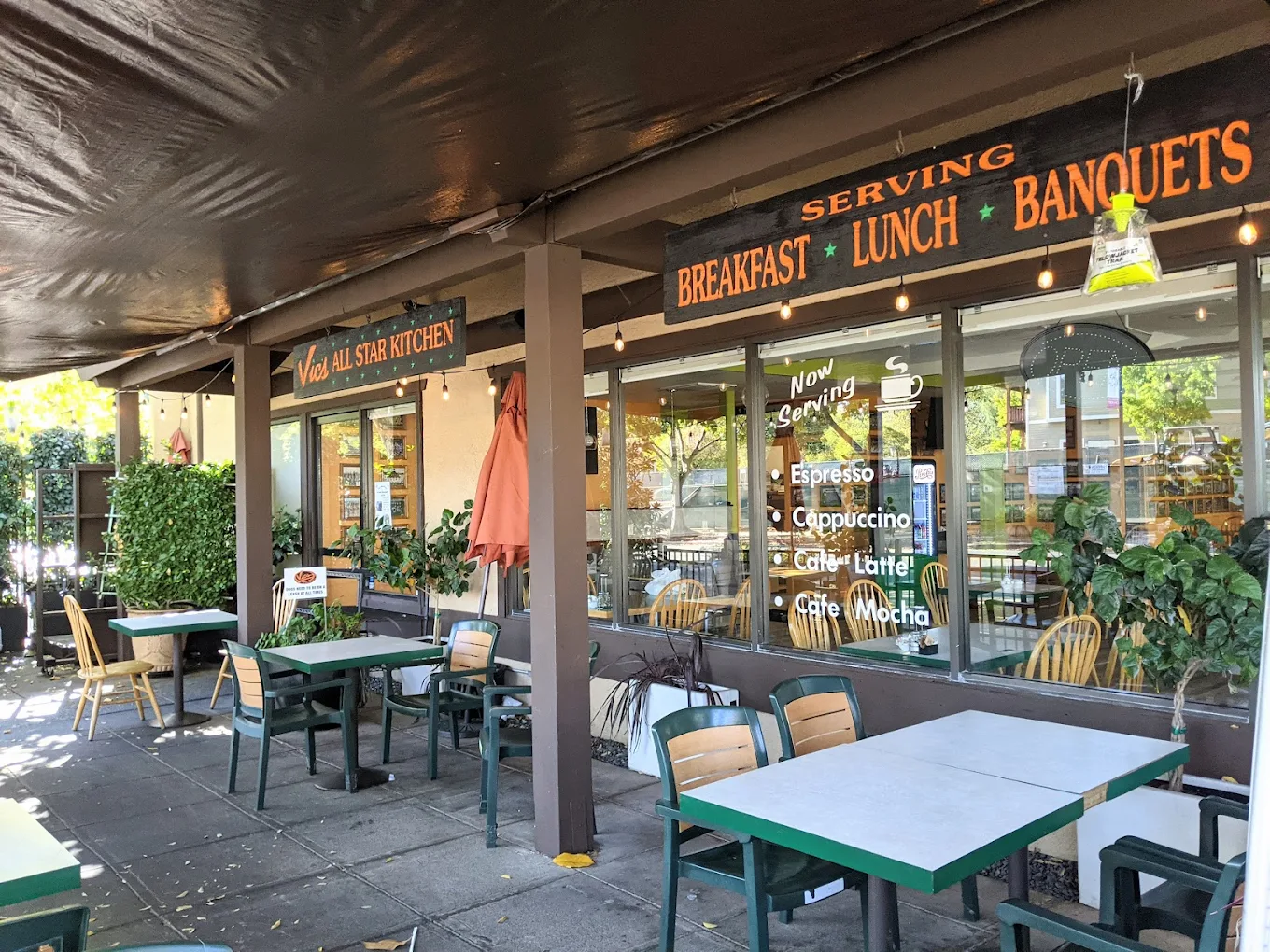 Vics All Star Kitchen in Pleasanton, CA (3)