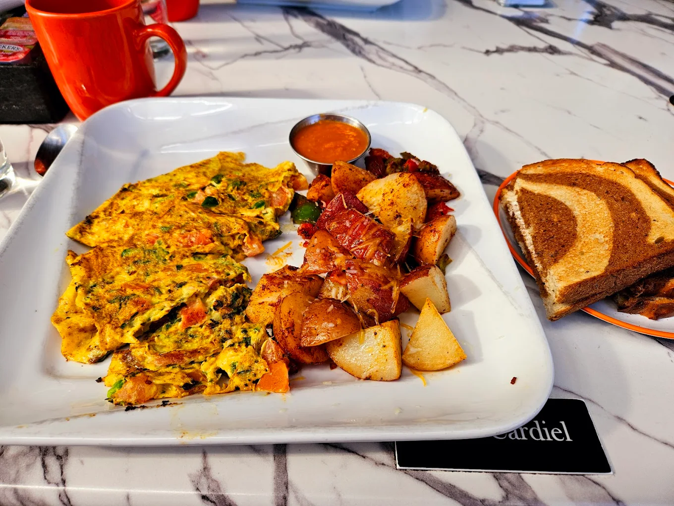 Vics All Star Kitchen in Pleasanton, CA (5)