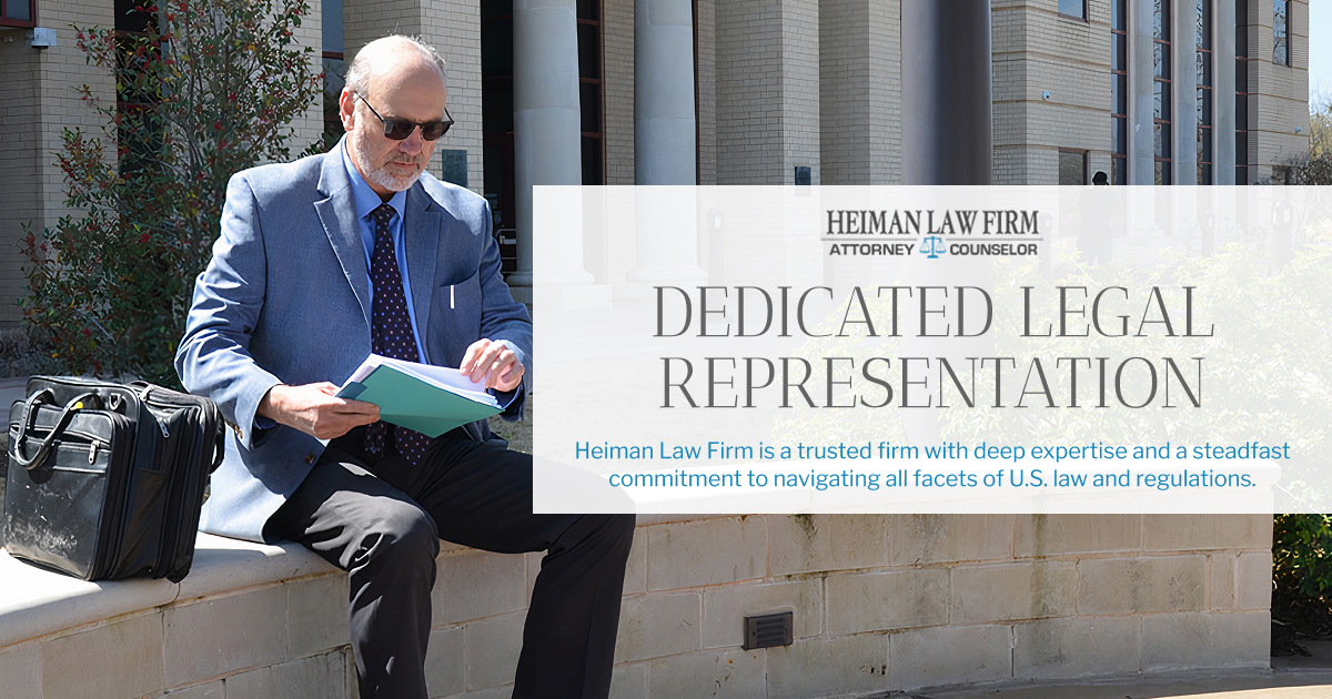 Heiman Law Firm in Frisco, TX (3)