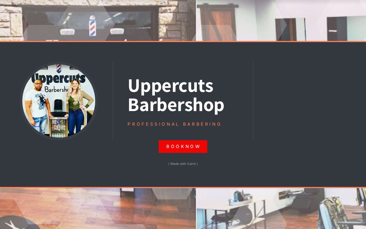 Uppercuts Barbershop in Green Bay, WI