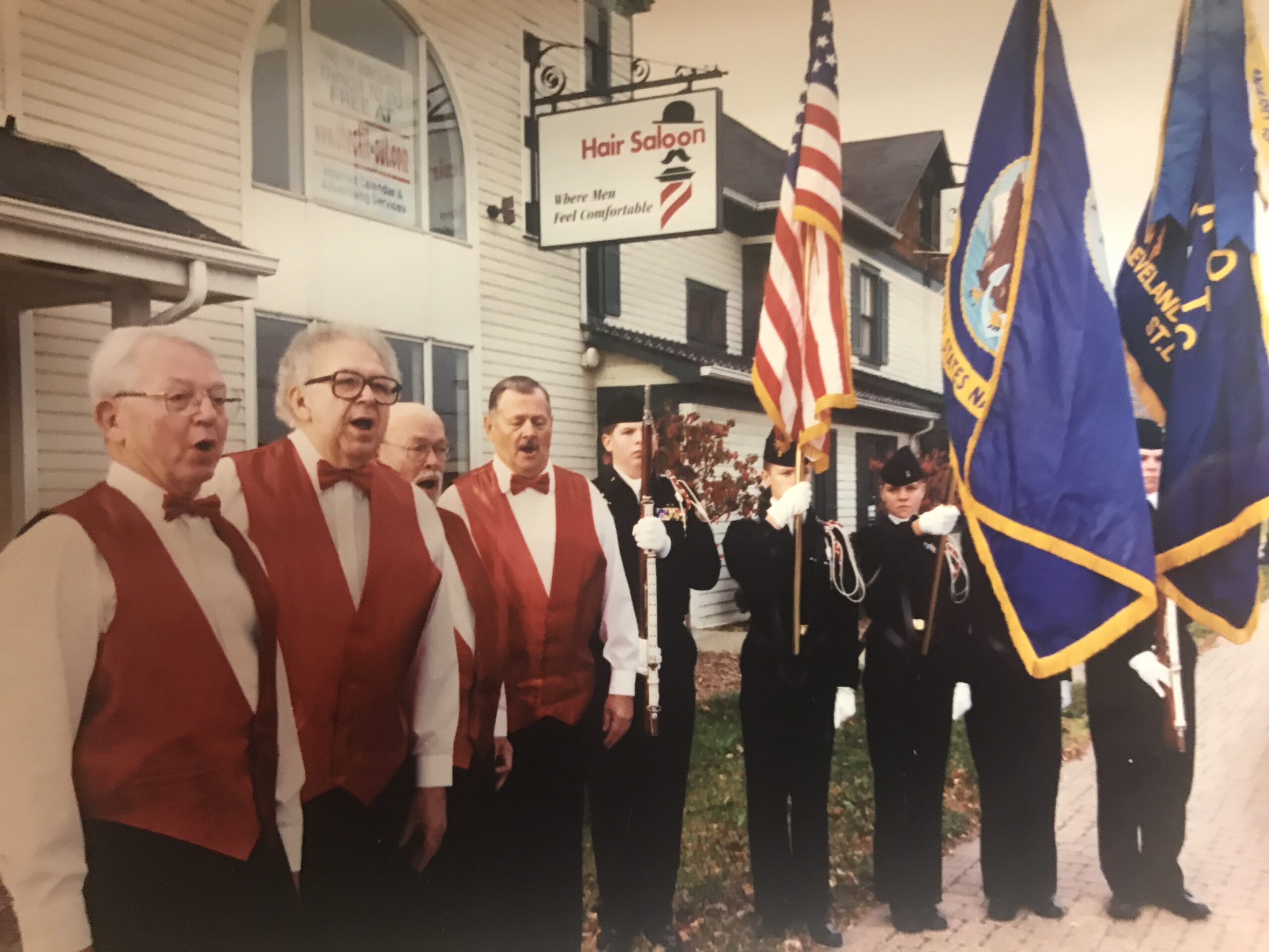 The Hair Saloon, LLC in Pacolet, SC (6)