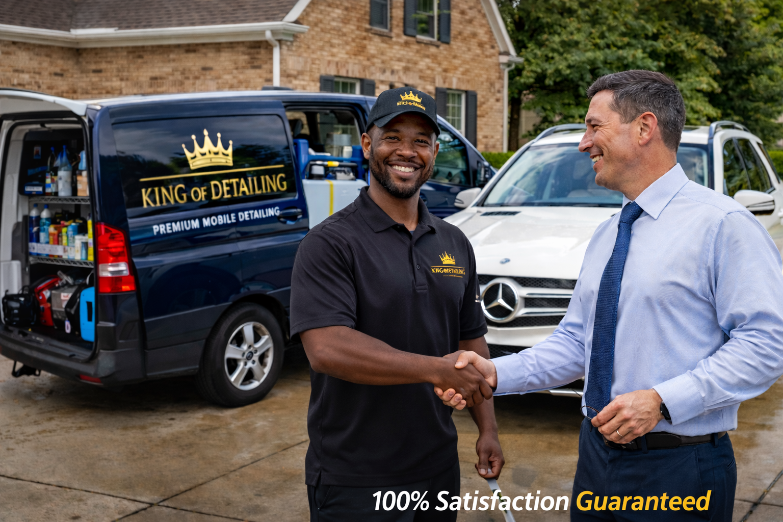 THE KING OF DETAILING in Landis, NC (4)