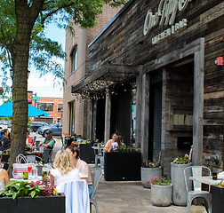 Barrel House Social in La Grange, IL (4)