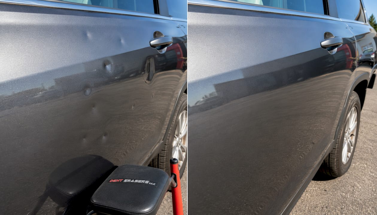 Dent Erasers LLC | Paintless Dent Repair in San Ramon, CA (2)
