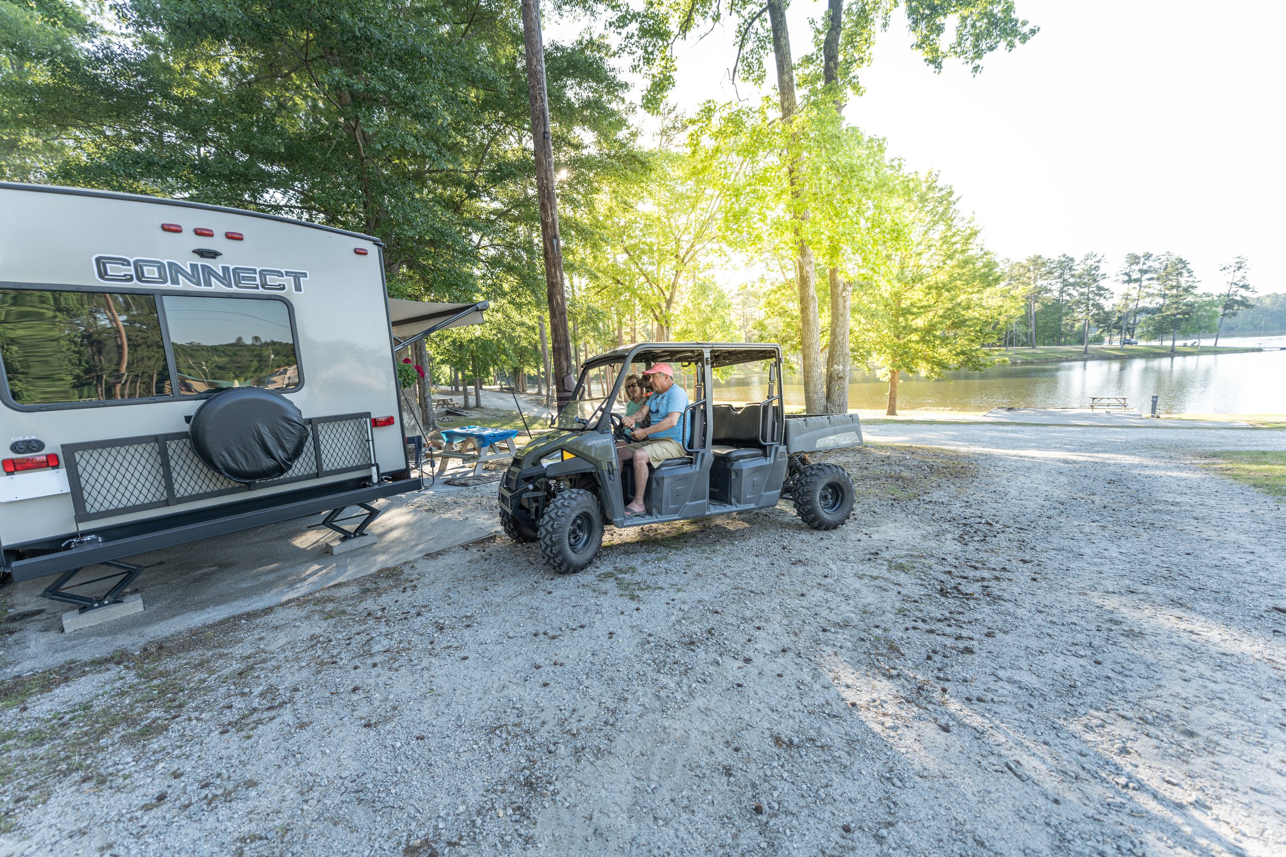 Soap Creek Marina and Resort LLC in Lincolnton, GA (4)