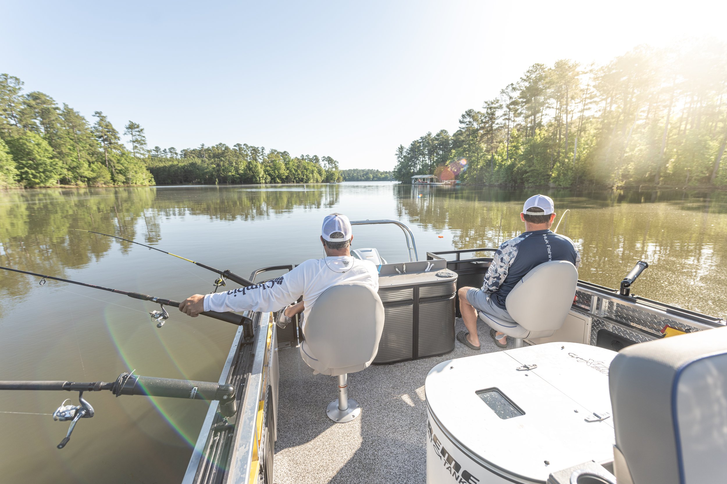 Soap Creek Marina and Resort LLC in Lincolnton, GA (6)