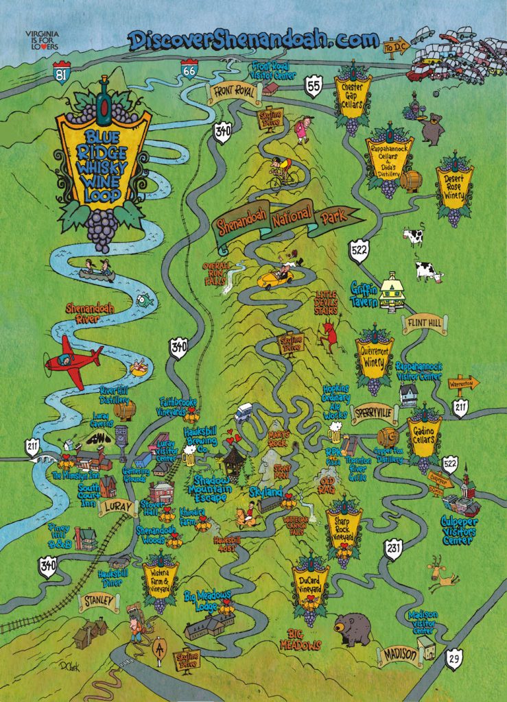 River Hill Distillery in Luray, VA