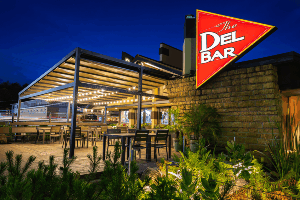 The Del-Bar in Wisconsin Dells, WI