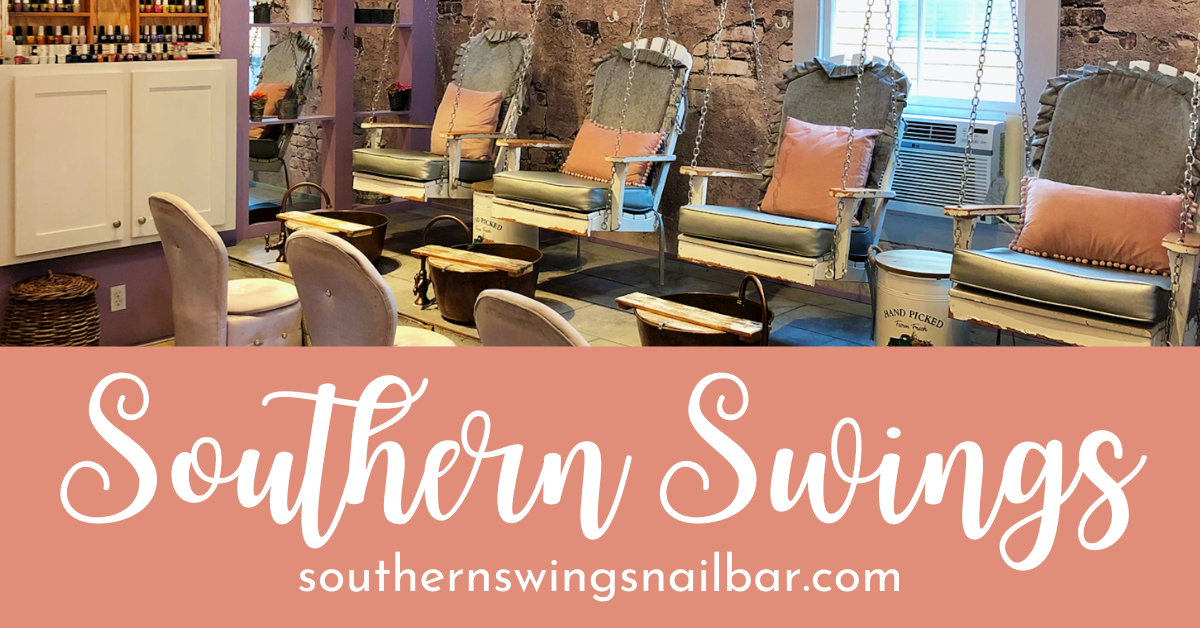 Southern Swings Nail Bar & Spa in New Orleans, LA (3)