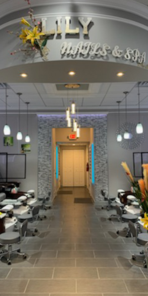 LILY NAILS & SPA in Springfield, VA