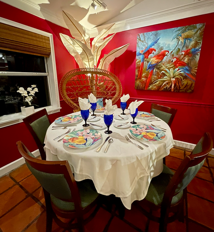 The Real Macaw Restaurant in Naples, FL (2)