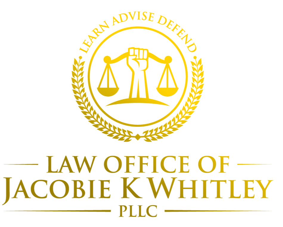 Law Office of Jacobie K. Whitley PLLC in Naval Anacost Annex, DC