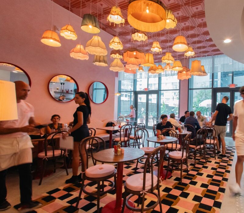 Bobe Kitchen & Bakery in Miami, FL (2)