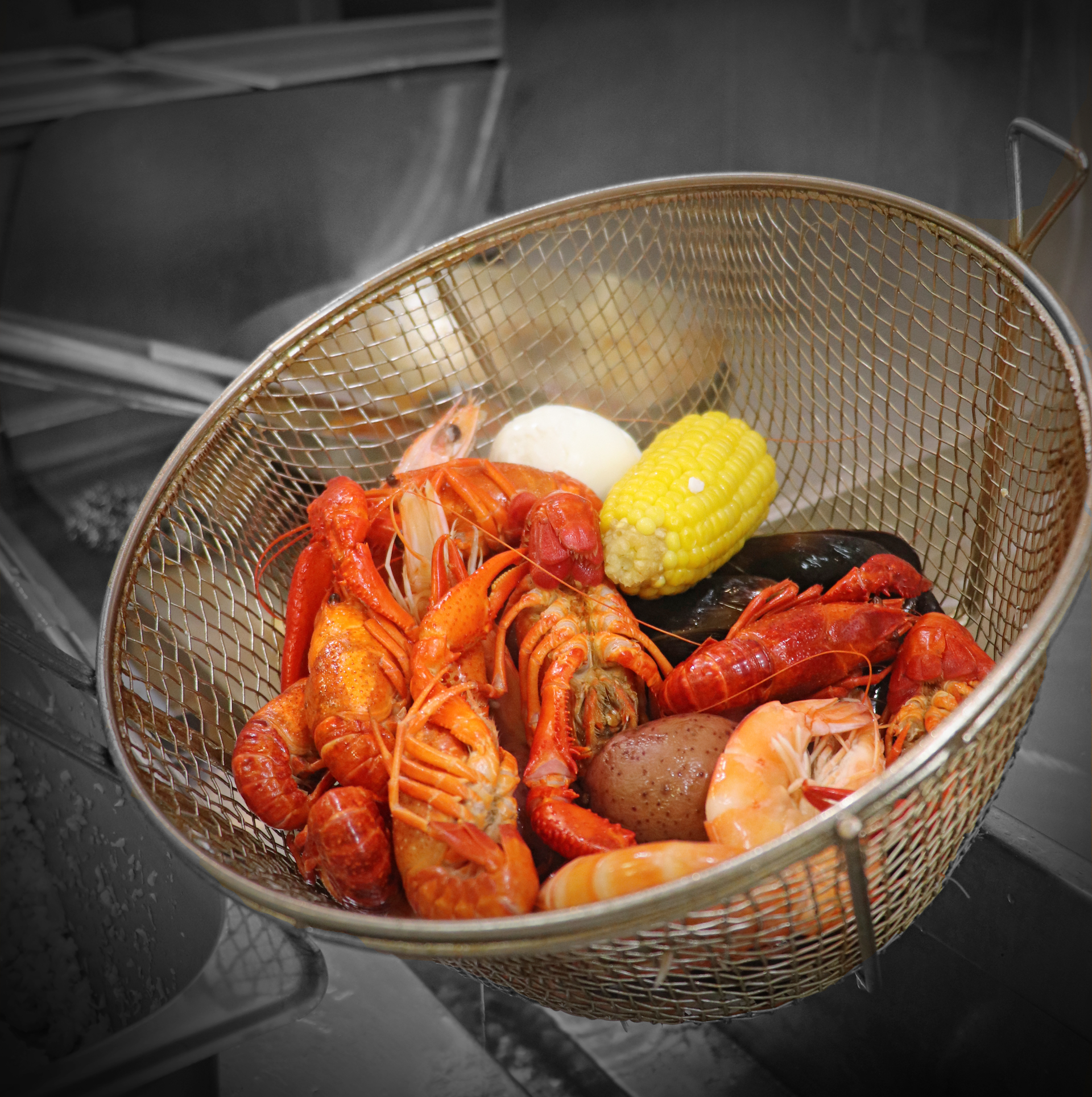 The Juicy Seafood in Hallandale Beach, FL