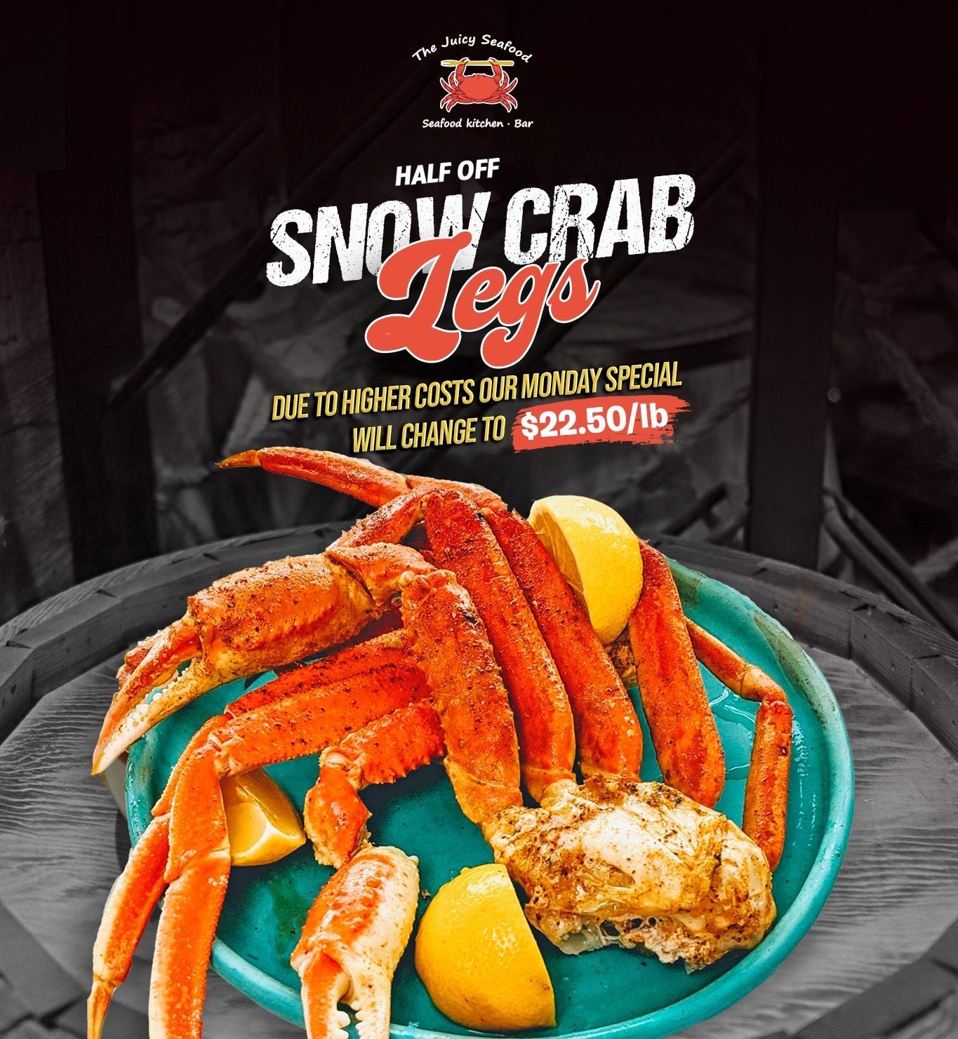 The Juicy Seafood in Hallandale Beach, FL (4)