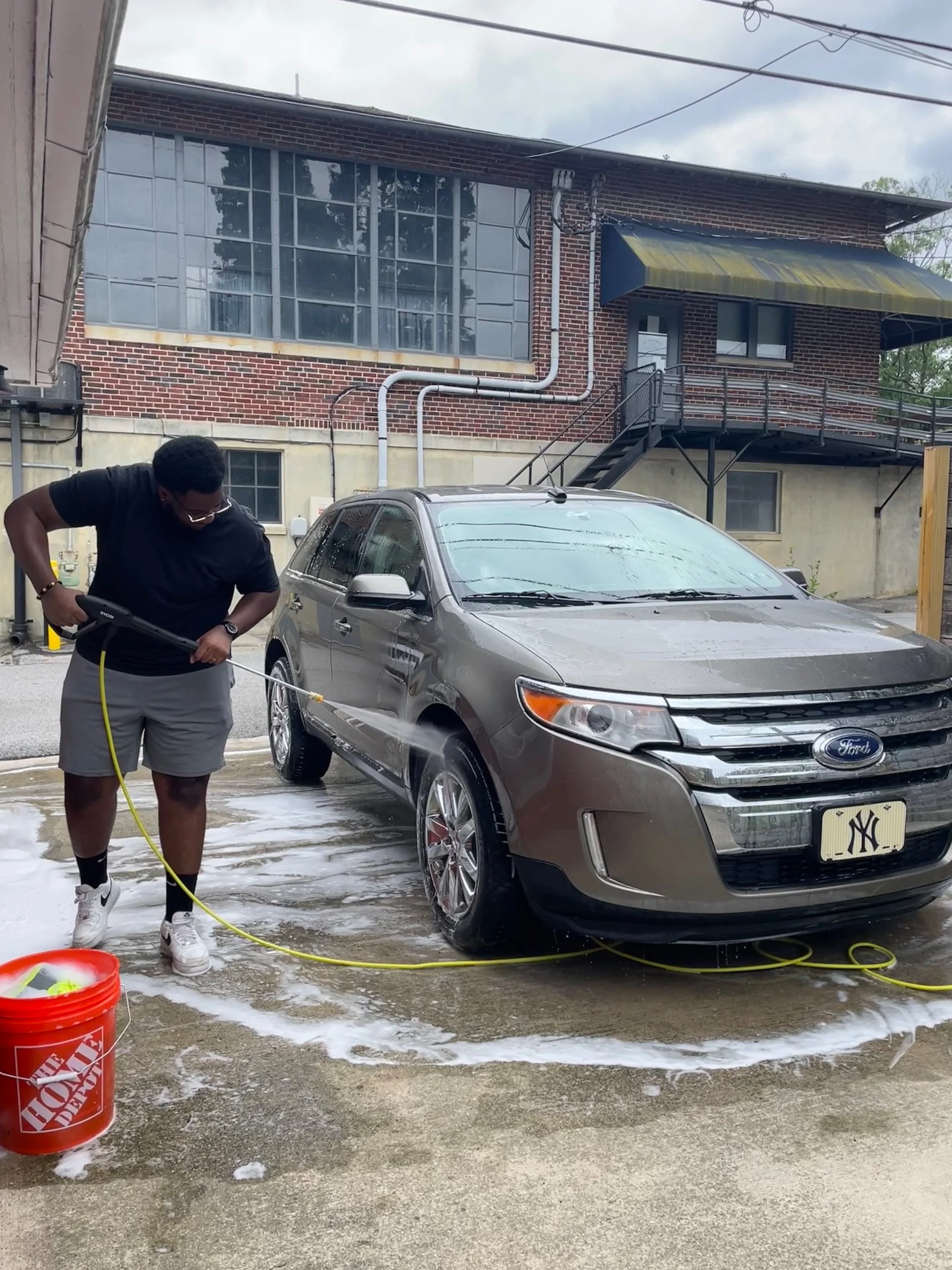 Limitless Auto Detailing in Rheems, PA