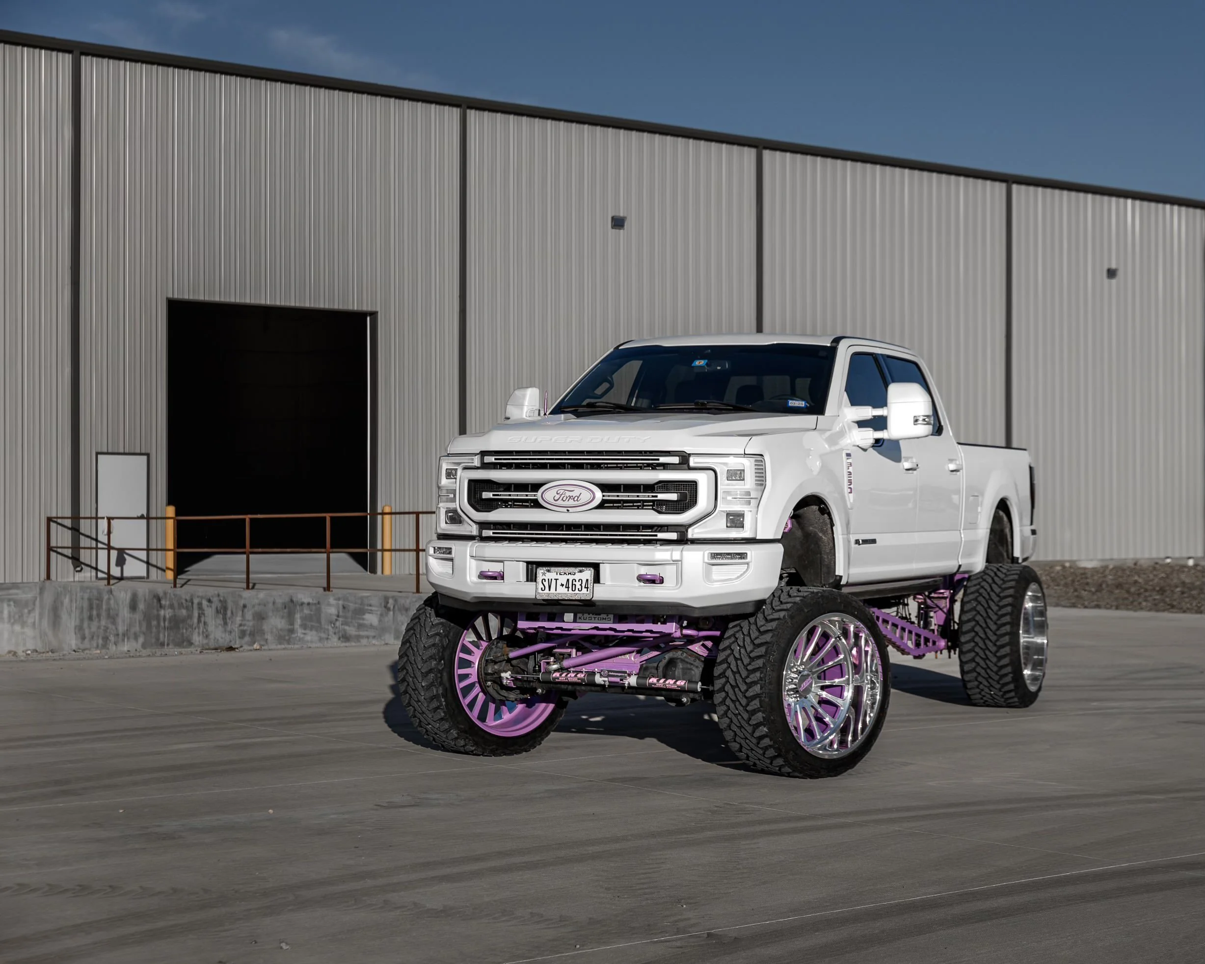 Never Satisfied Kustoms in Rhome, TX (3)