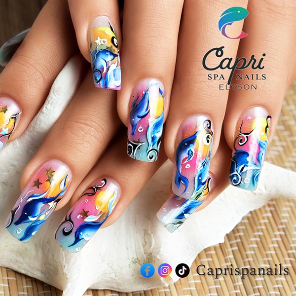 CAPRI SPA & NAILS KATY in Katy, TX (2)