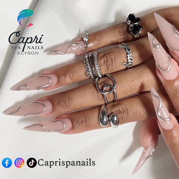 CAPRI SPA & NAILS KATY in Katy, TX (4)