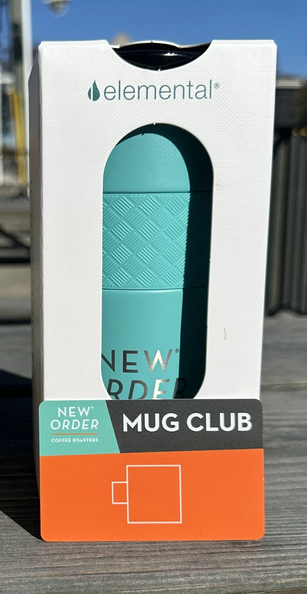 New Order Coffee Roasters in St Clair Shores, MI
