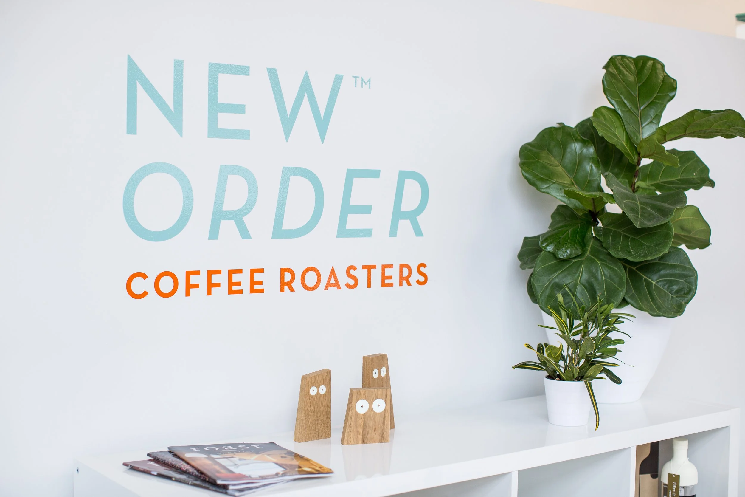 New Order Coffee Roasters in St Clair Shores, MI (3)