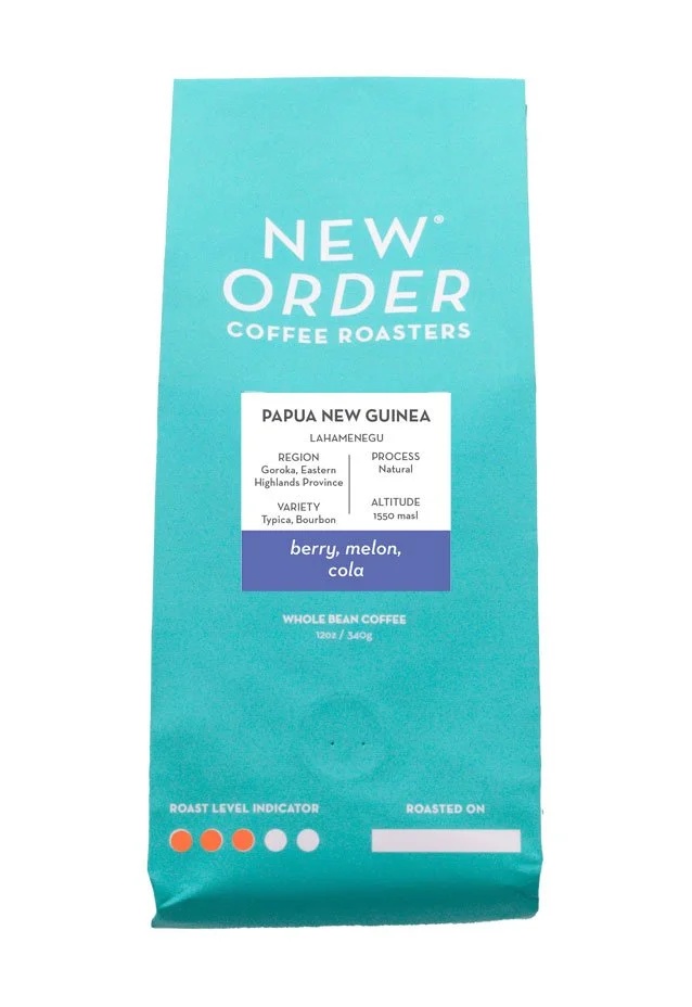 New Order Coffee Roasters in St Clair Shores, MI (5)