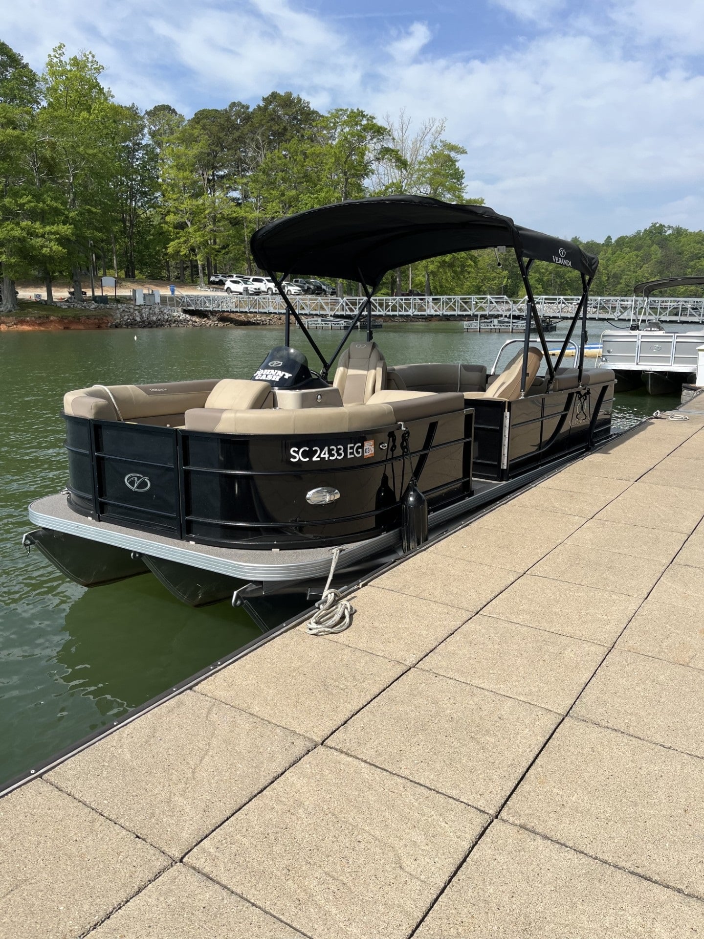 Freedom Boat Club - Lake Hartwell, SC in Seneca, SC (3)