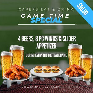 Capers Eat & Drink in Campbell, CA (6)