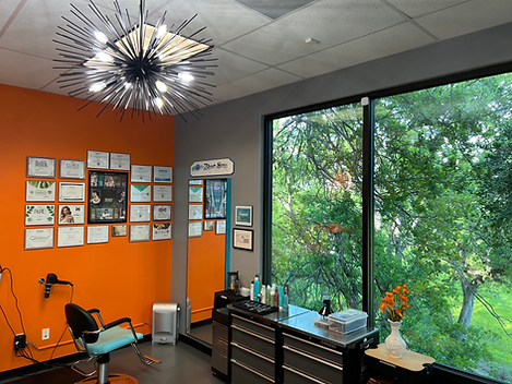Blue Sun Hair Studio in Red Bluff, CA