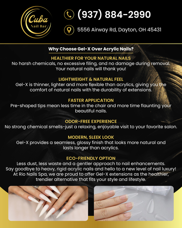 Cuba Nail Bar in Dayton, OH (3)