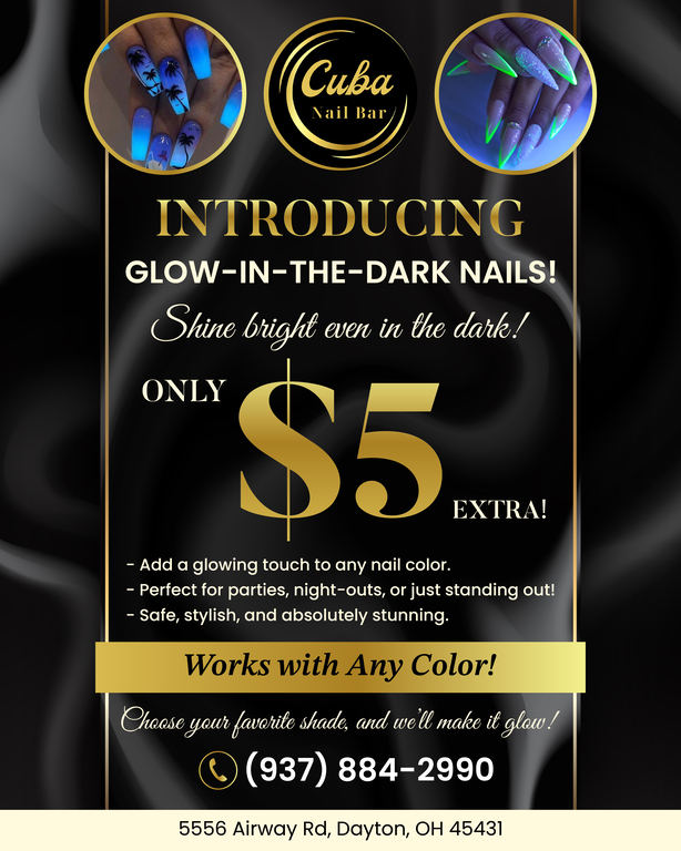 Cuba Nail Bar in Dayton, OH (4)