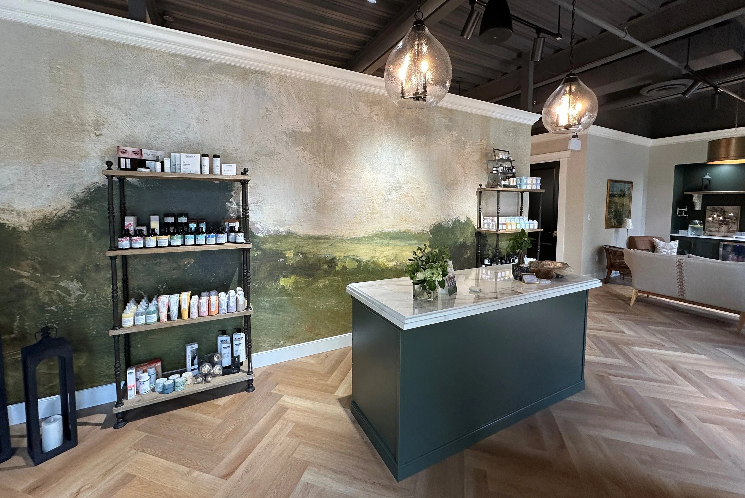 Olive Roots Salon Collective in Warrenton, VA (2)