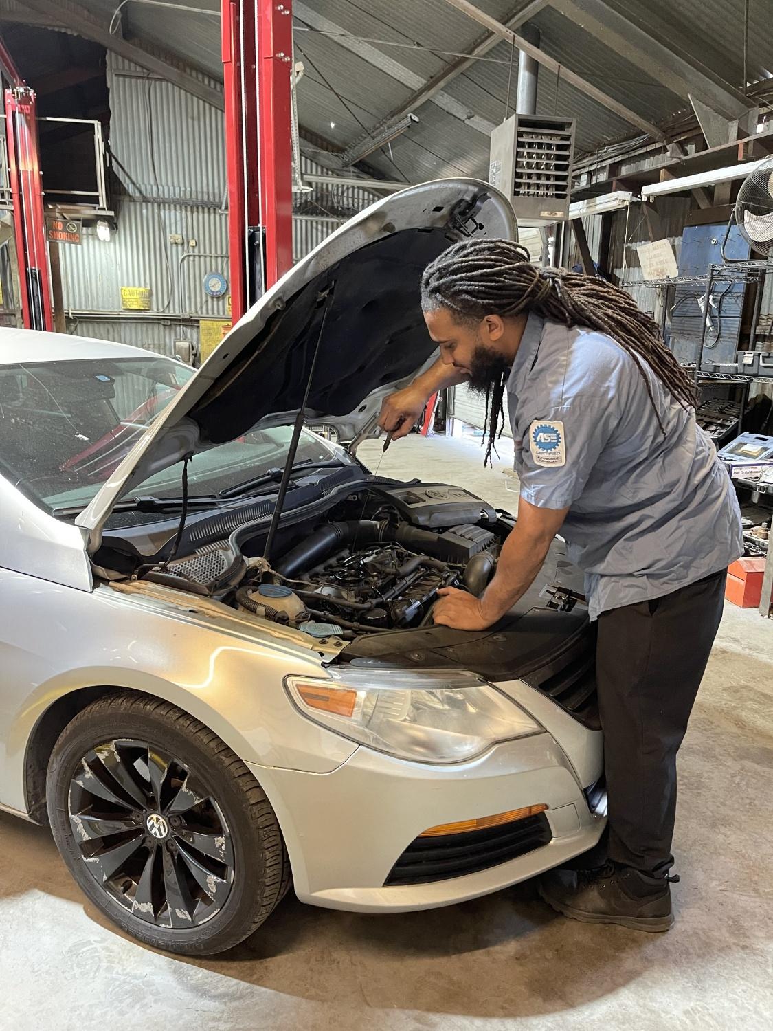 Nola auto care in Metairie, LA