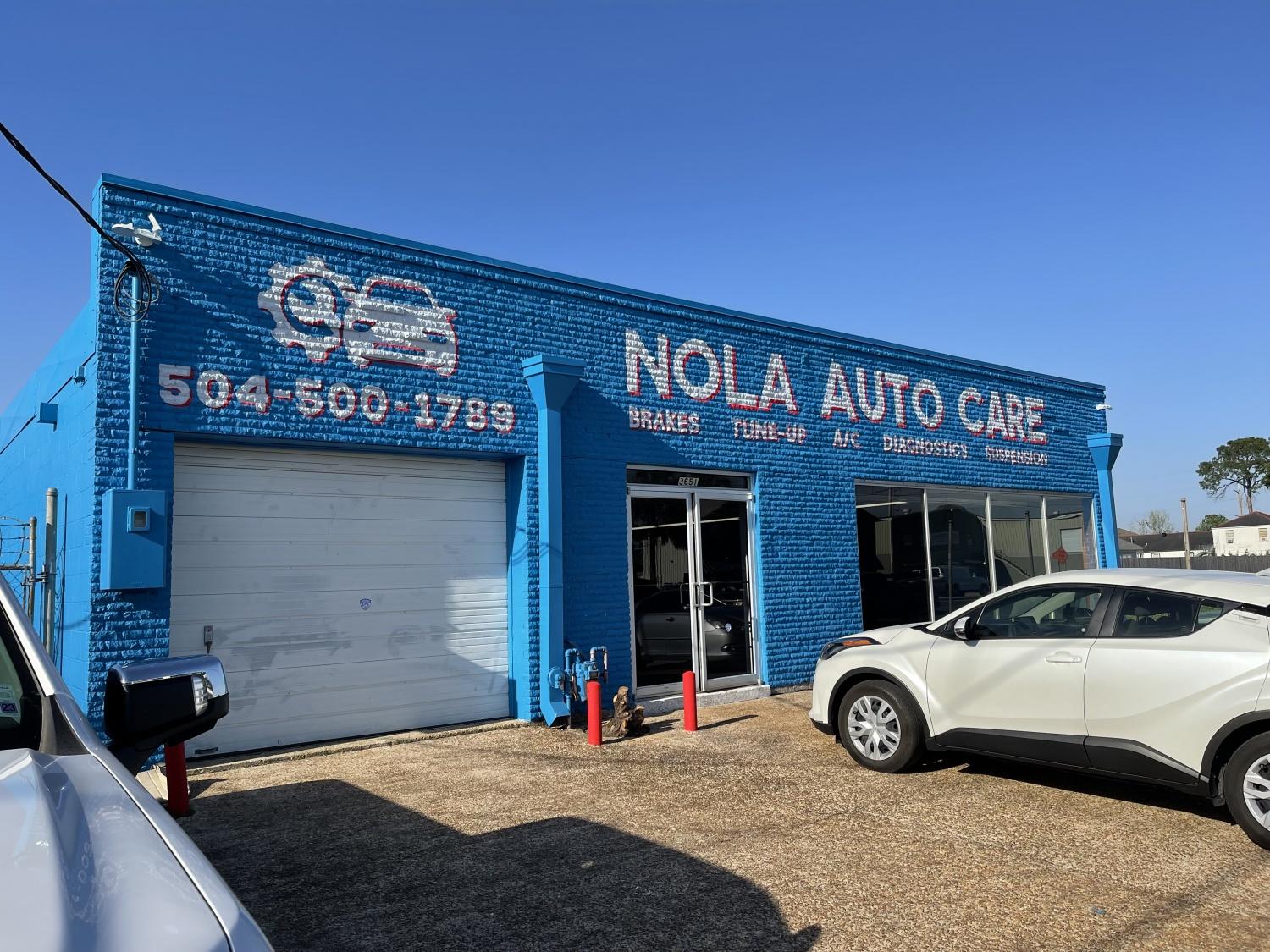 Nola auto care in Metairie, LA (3)