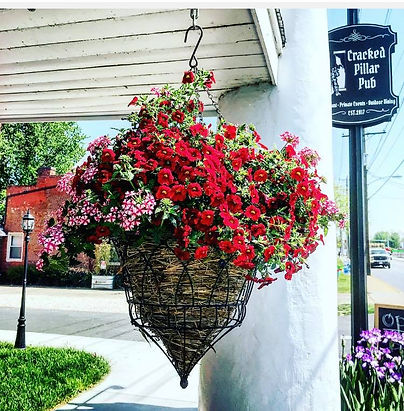 The Cracked Pillar Pub in Bridgewater, VA (2)