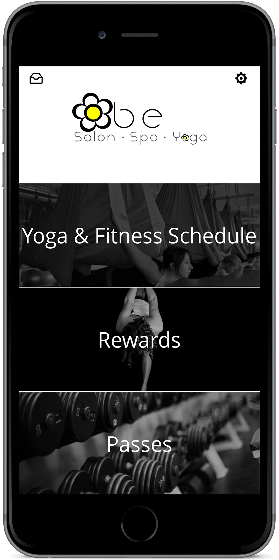 Be Salon, Spa, Yoga in Weirton, WV