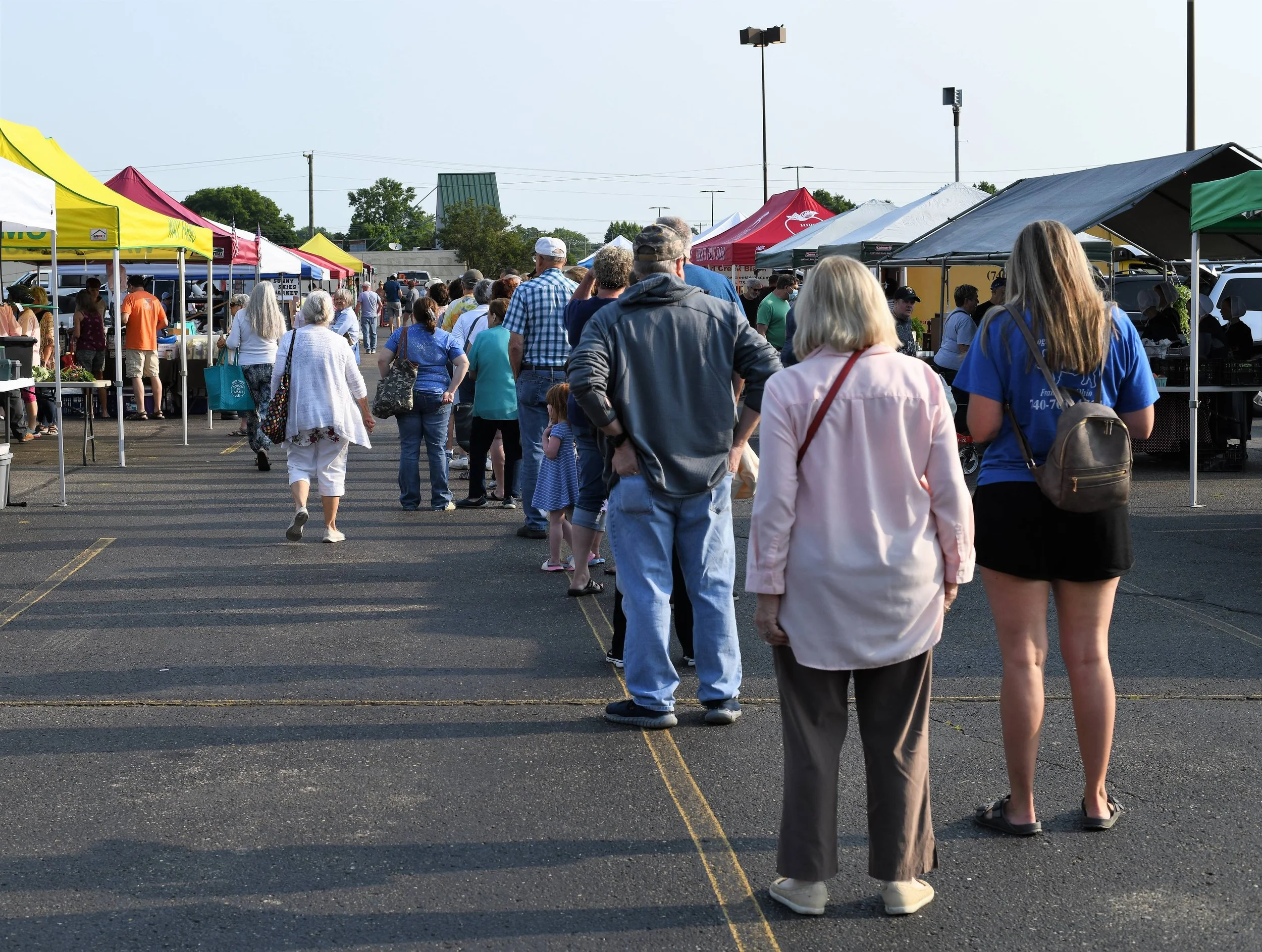 Chillicothe Farmers Market in Chillicothe, OH