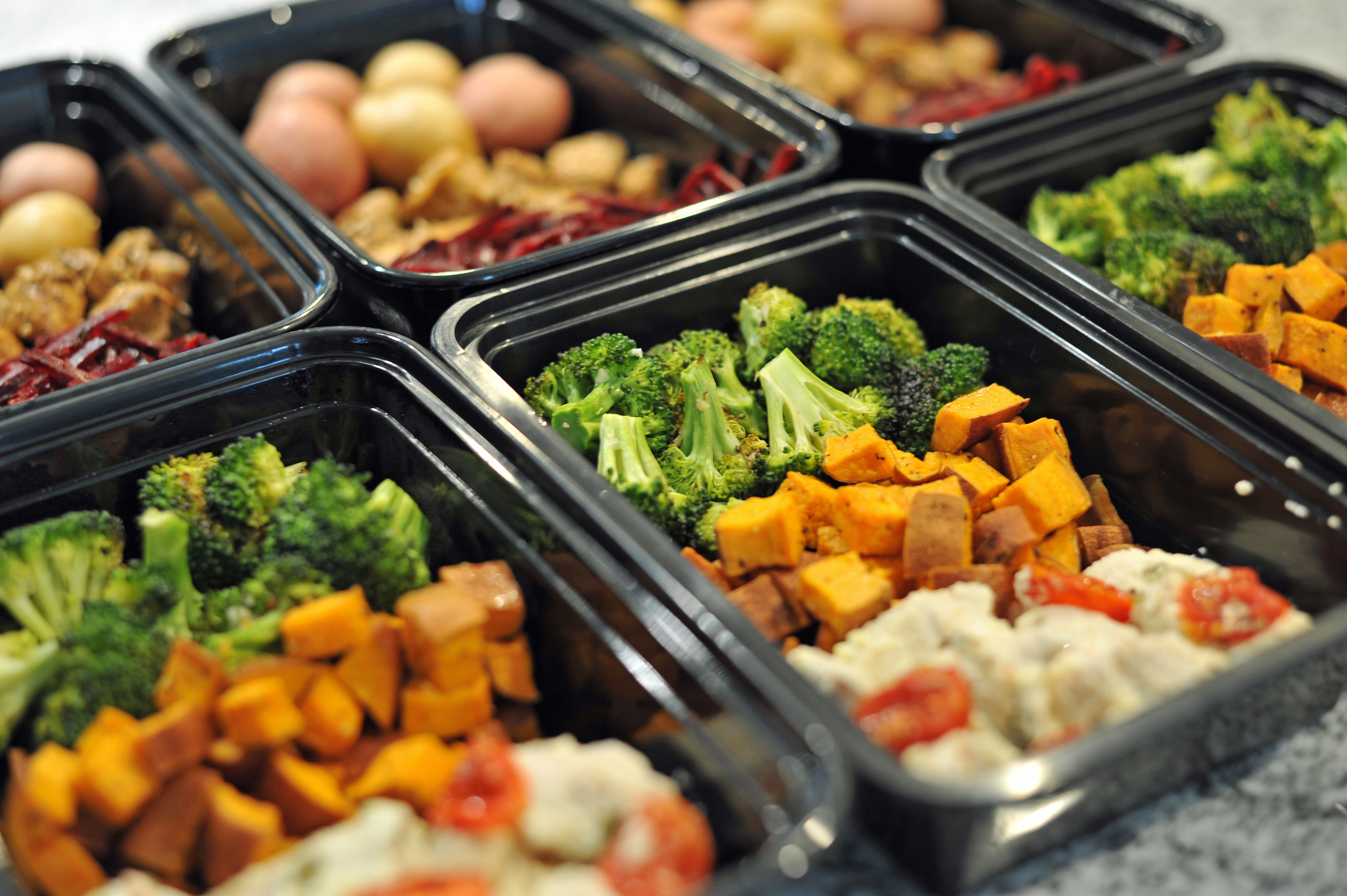 Not Yo Mamas Meal Prep in Avon, IN