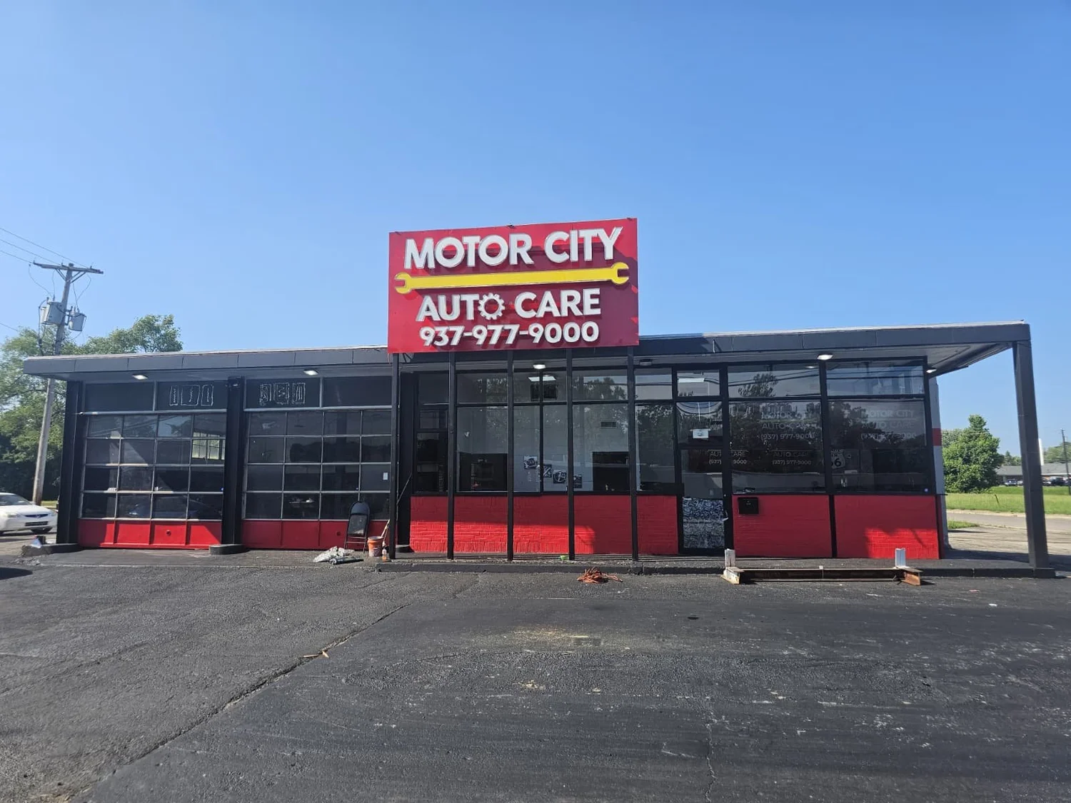 MOTOR CITY AUTO CARE in Dayton, OH (2)